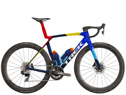 Biciclete - BICICLETA TREK MADONE SLR 7 AXS NAVY SMOKE XS