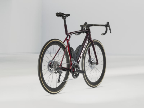 BICICLETA TREK MADONE SLR 7 CARBON RED SMOKE M [1]