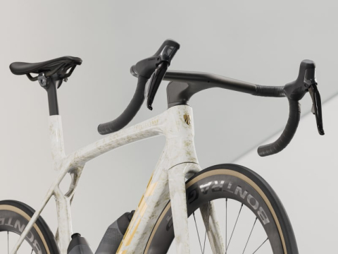 BICICLETA TREK MADONE SLR 7 ERA WHITE/SUPERNOVA MARBLE M [4]