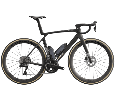 Ciclism - BICICLETA TREK MADONE SLR 7 MATTE CARBON SMOKE/PRISMATIC PEARL M