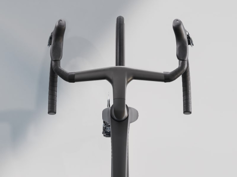 BICICLETA TREK MADONE SLR 7 MATTE CARBON SMOKE/PRISMATIC PEARL XL [2]
