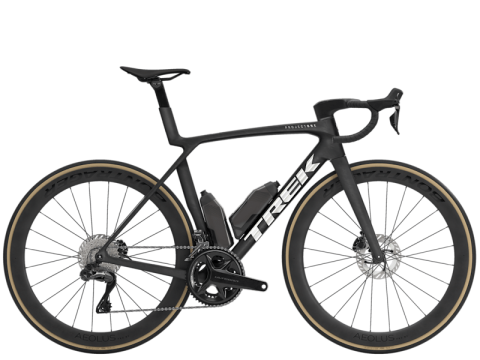 Biciclete - Bicicleta Trek Madone SLR 7 Matte Deep Smoke L