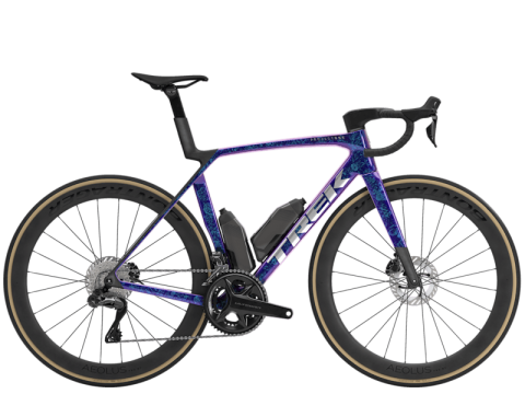 Biciclete - Bicicleta Trek Madone SLR 7 Purple Phaze/Amethyst Marble ML