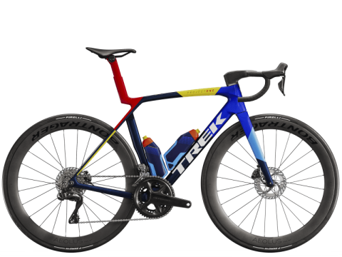 Ciclism - BICICLETA TREK MADONE SLR 7 TEAM REPLICA XL