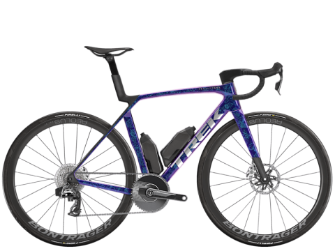 Biciclete - Bicicleta Trek Madone SLR 9 1X SRAM Purple Phaze/Amethyst Marble L