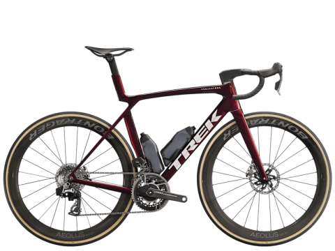 Biciclete - BICICLETA TREK MADONE SLR 9 AXS CARBON RED SMOKE M/L