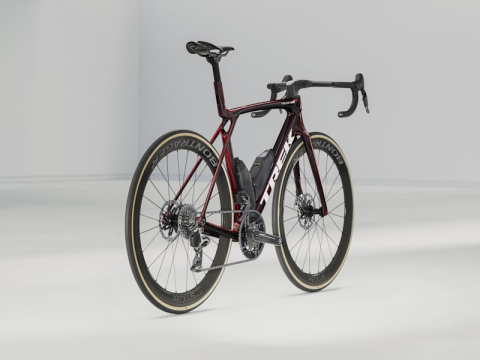 BICICLETA TREK MADONE SLR 9 AXS CARBON RED SMOKE S [1]
