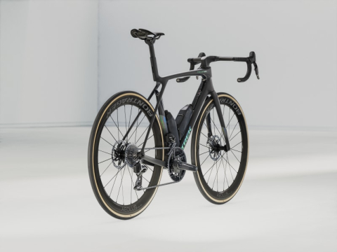 BICICLETA TREK MADONE SLR 9 AXS MATTE/GLOSS CARBON SMOKE M/L [1]