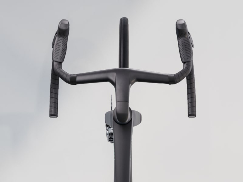 BICICLETA TREK MADONE SLR 9 AXS MATTE/GLOSS CARBON SMOKE S [2]