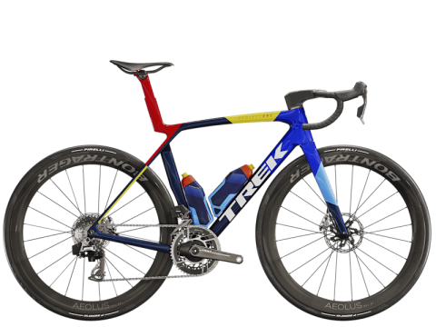 Biciclete - BICICLETA TREK MADONE SLR 9 AXS NAVY SMOKE XL