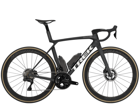 Biciclete - Bicicleta Trek Madone SLR 9 Matte Deep Smoke S
