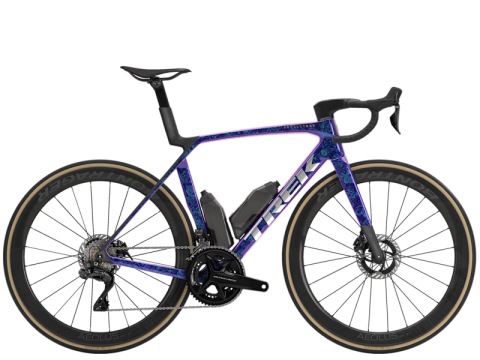Biciclete - Bicicleta Trek Madone SLR 9 Purple Phaze/Amethyst Marble ML
