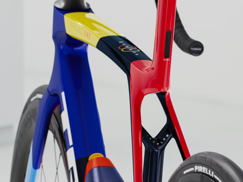 BICICLETA TREK MADONE SLR 9 TEAM REPLICA XL [3]