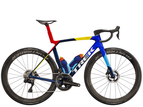 Ciclism - BICICLETA TREK MADONE SLR 9 TEAM REPLICA XL
