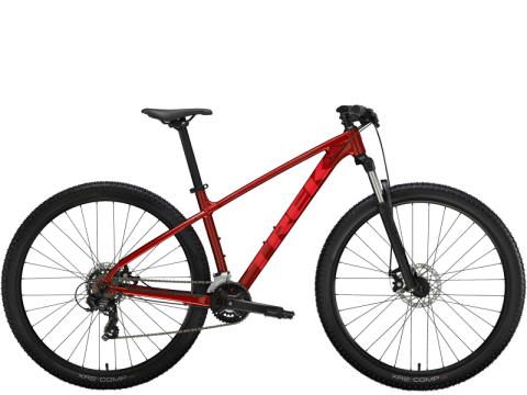 Ciclism - BICICLETA TREK MARLIN 4 CRIMSON XL 29