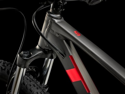 BICICLETA TREK MARLIN 5 MATTE DNISTER BLACK M/L 29 [4]