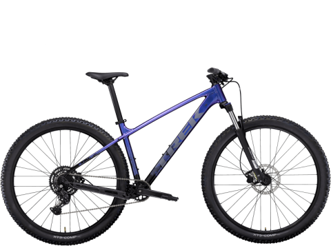 BICICLETA TREK MARLIN 5 PURPLE FLIP TO TREK BLACK FADE XL 29 [0]