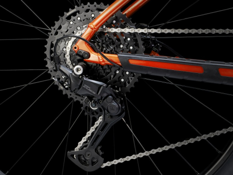 BICICLETA TREK MARLIN 6 LAVA XS 27.5 [2]