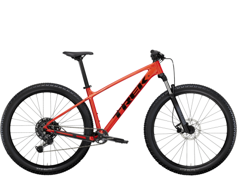 BICICLETA TREK MARLIN 6 LAVA XS 27.5 [0]