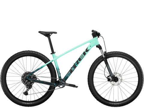 BICICLETA TREK MARLIN 6  MIAMI GREEN TO DARK AQUATIC FADE M/L 29 [0]
