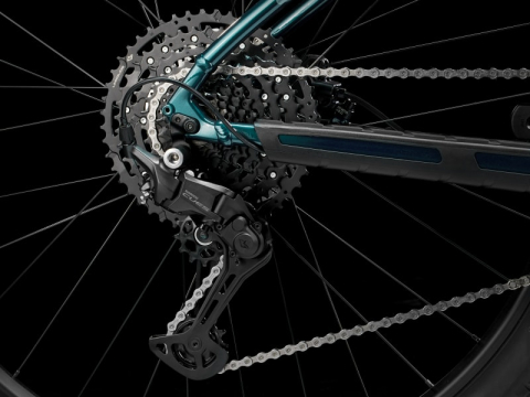 BICICLETA TREK MARLIN 6  MIAMI GREEN TO DARK AQUATIC FADE M/L 29 [2]