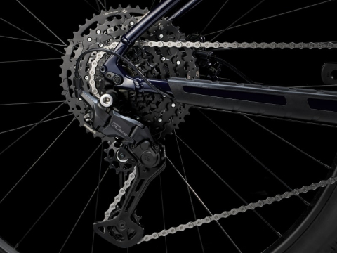 BICICLETA TREK MARLIN 6 RAGE RED TO DEEP DARK BLUE FADE XXL 29 [2]