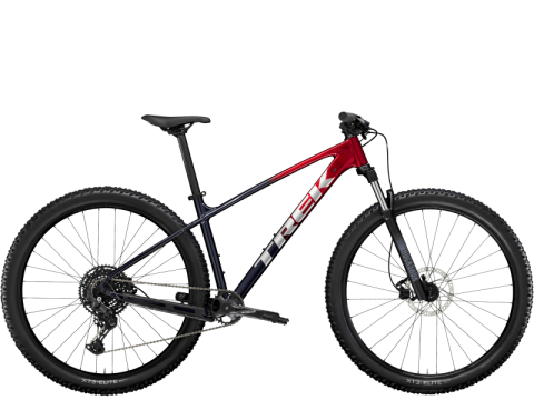 BICICLETA TREK MARLIN 6 RAGE RED TO DEEP DARK BLUE FADE XXL 29 [0]