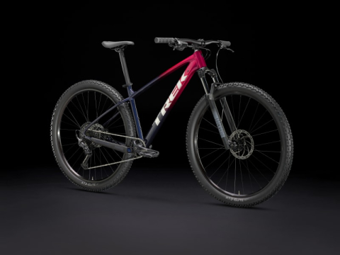 BICICLETA TREK MARLIN 6 RAGE RED TO DEEP DARK BLUE FADE XXL 29 [1]