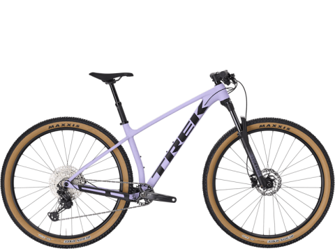 Biciclete mountain bike (MTB) - BICICLETA TREK PROCALIBER 6 LAVENDER HAZE ML