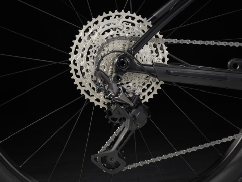 BICICLETA TREK PROCALIBER 6 SATIN TREK BLACK/LITHIUM GREY L [2]