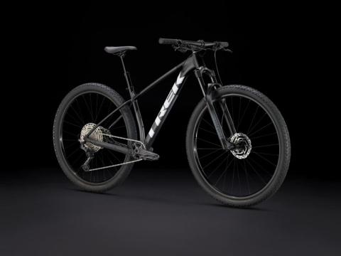 BICICLETA TREK PROCALIBER 6 SATIN TREK BLACK/LITHIUM GREY ML [1]
