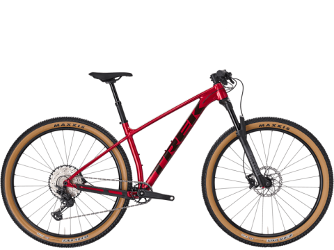 Biciclete mountain bike (MTB) - BICICLETA TREK PROCALIBER 8 FURY RED XL