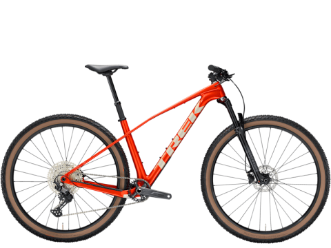 Ciclism - BICICLETA TREK PROCALIBER 9.5 LAVA L