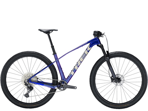 Biciclete mountain bike (MTB) - BICICLETA TREK PROCALIBER 9.5 PURPLE FLIP/HEX BLUE M