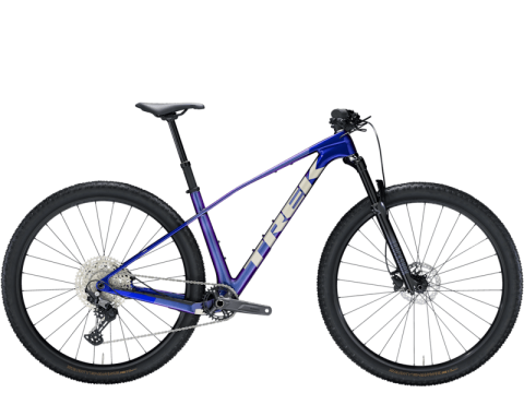 Biciclete mountain bike (MTB) - BICICLETA TREK PROCALIBER 9.5 PURPLE FLIP/HEX BLUE XL