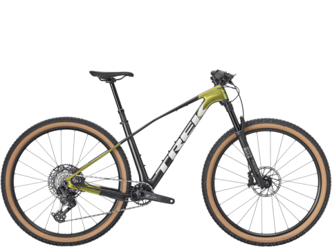 Biciclete mountain bike (MTB) - BICICLETA TREK PROCALIBER 9.6 CHAMELEON GREEN XL