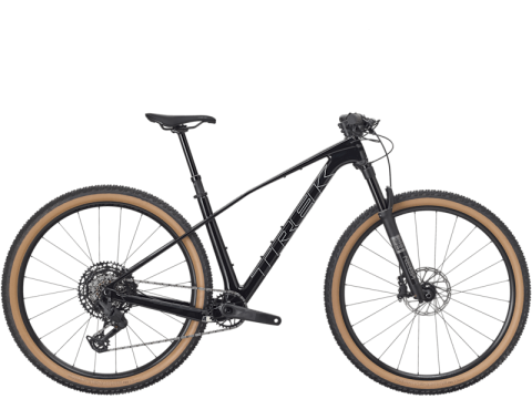 Biciclete mountain bike (MTB) - BICICLETA TREK PROCALIBER 9.6 DARK STAR ML