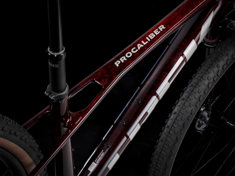 BICICLETA TREK PROCALIBER 9.7 AXS CARBON RED SMOKE M [4]