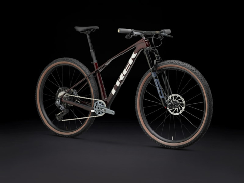 BICICLETA TREK PROCALIBER 9.7 AXS CARBON RED SMOKE M [1]