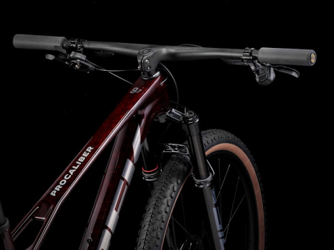 BICICLETA TREK PROCALIBER 9.7 AXS CARBON RED SMOKE S [2]