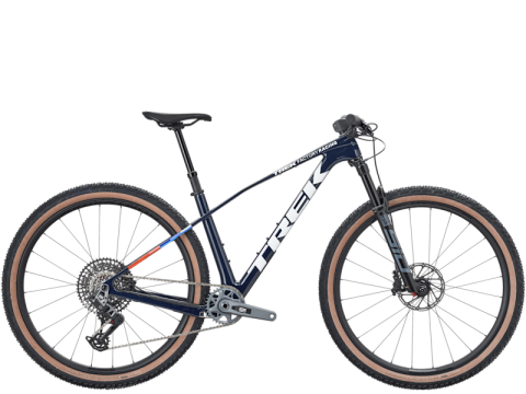 Biciclete mountain bike (MTB) - BICICLETA TREK PROCALIBER 9.7 NAVY SMOKE XL