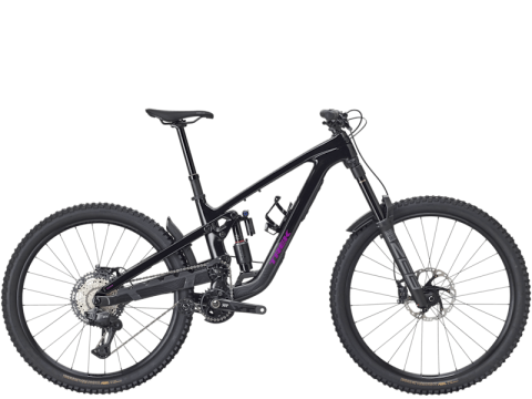 Biciclete mountain bike (MTB) - Bicicleta Trek Slash 9.8 Dark Star/Dark Web ML (29 - roti)