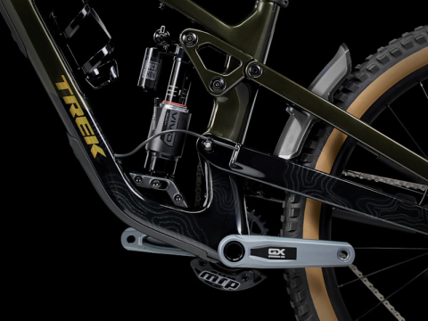 BICICLETA TREK SLASH 9.8 GX AXS BLACK OLIVE L 27.5/29 [4]