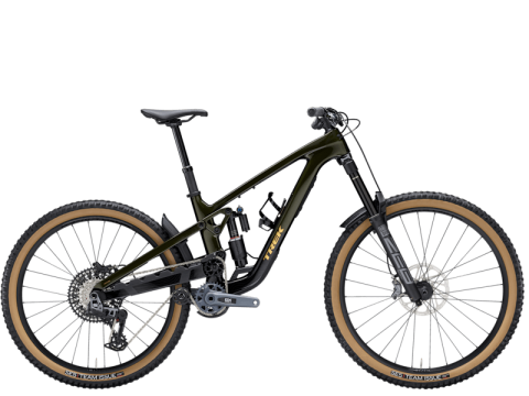 Biciclete - BICICLETA TREK SLASH 9.8 GX AXS BLACK OLIVE M/L 27.5/29