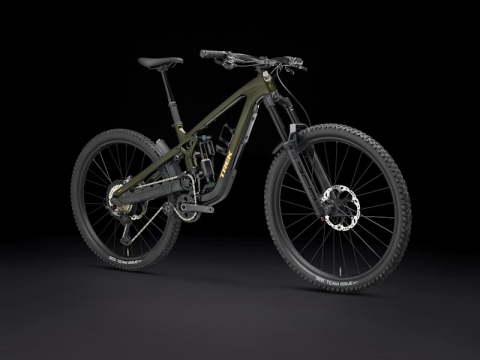 BICICLETA TREK SLASH 9.8 XT  BLACK OLIVE S 27.5 [1]