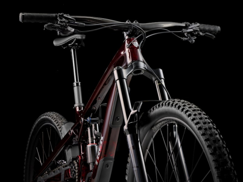 BICICLETA TREK SLASH 9.8 XT CARBON RED SMOKE M 27.5/29 [3]
