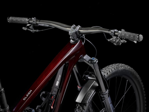 BICICLETA TREK SLASH 9.8 XT CARBON RED SMOKE M/L 27.5/29 [2]