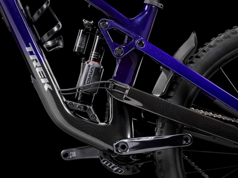 BICICLETA TREK SLASH 9.8 XT  PURPLE ABYSS S 27.5 [4]