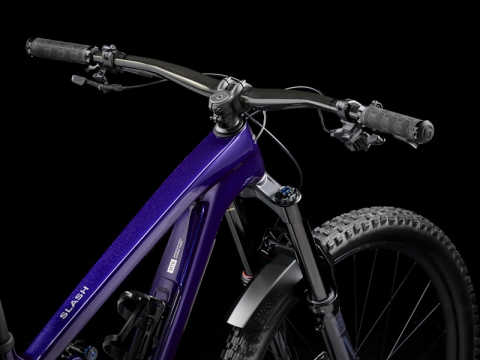 BICICLETA TREK SLASH 9.8 XT  PURPLE ABYSS S 27.5 [2]