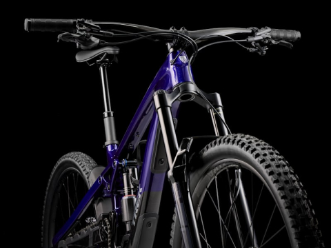 BICICLETA TREK SLASH 9.8 XT  PURPLE ABYSS S 27.5 [3]